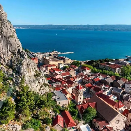 Kuca Ruzica Apartman Omis