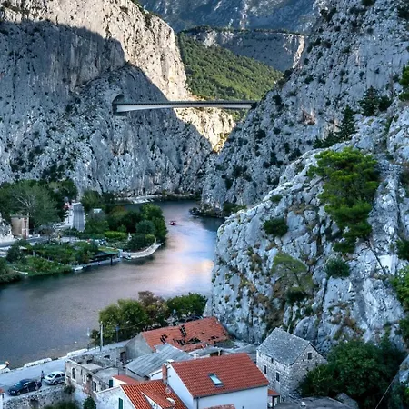 Kuca Ruzica Apartman Omis